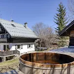 Alpesi faház Boucle