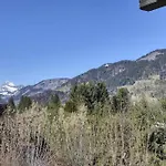 Alpesi faház Boucle
