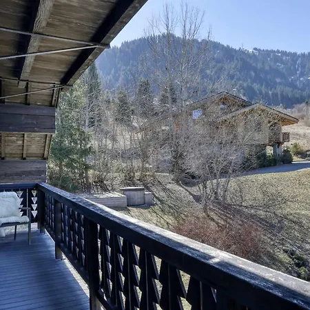 Alpesi faház Boucle Megève
