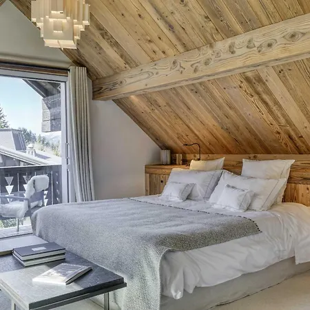 Boucle Chalet Megève