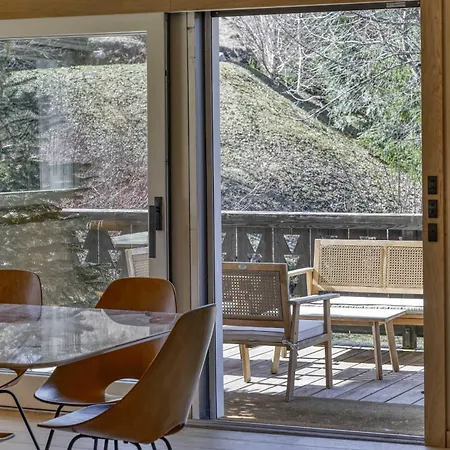 Chalet Boucle Megève