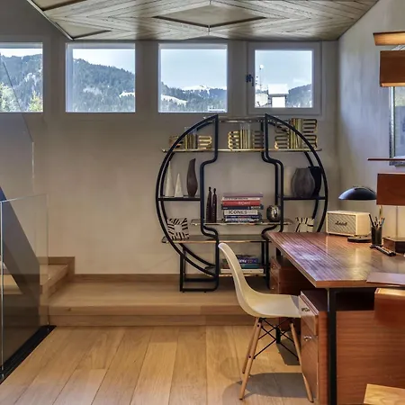 Boucle Chalet *