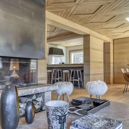 Chalet Boucle