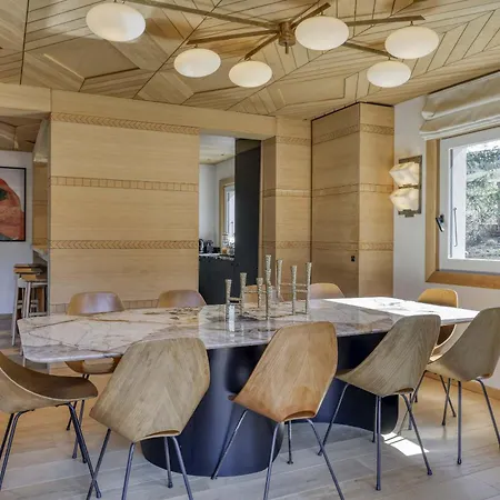 Chalet Boucle *
